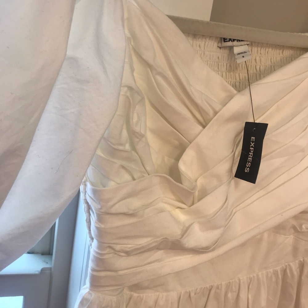 White express dress - Picture 2 of 4